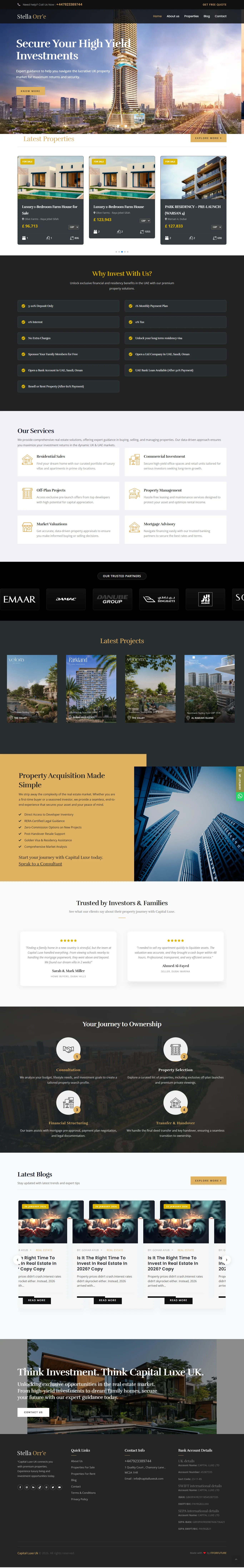 Jewellery Store Project