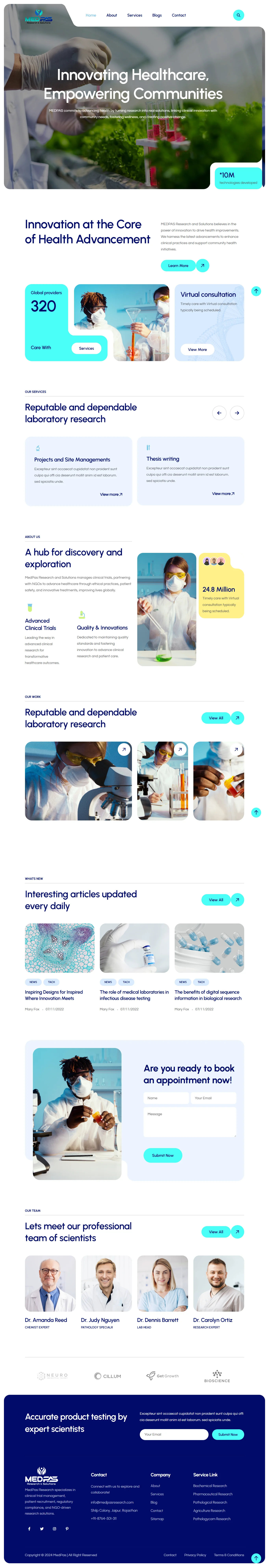 Semiconductor Project