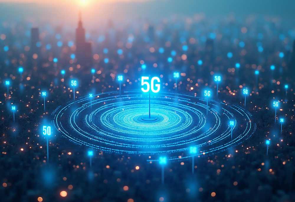 How 5G Technology is Transforming the Internet of Things