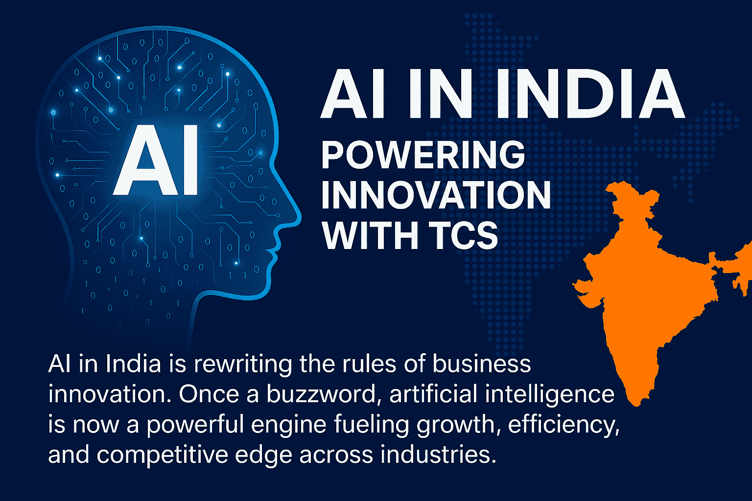 AI Innovation in India