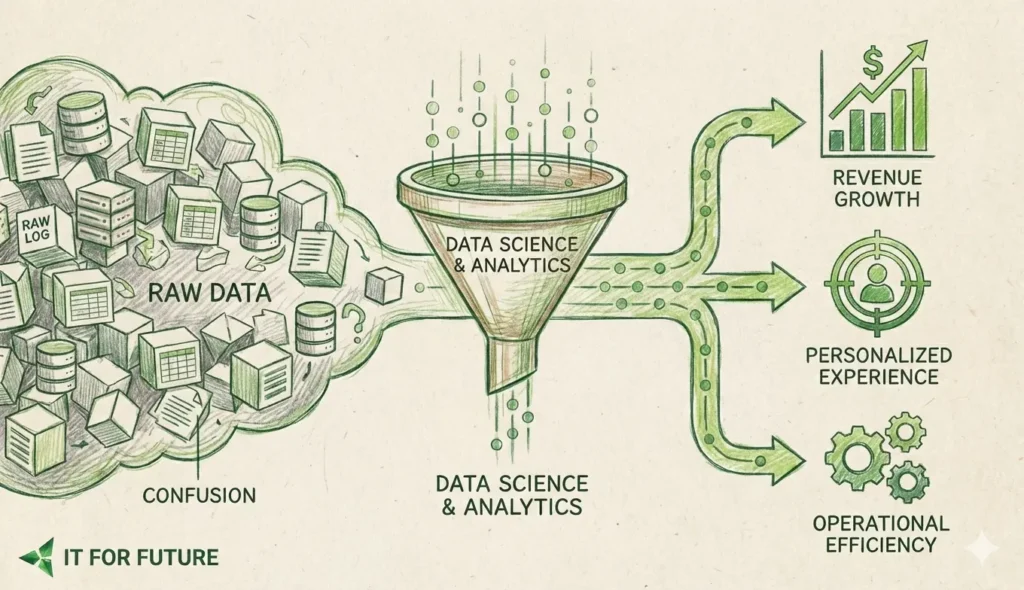 Why Data Science Is Essential for Digital Business Growth