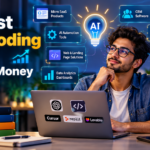 Vibe coding ideas for making money with AI-powered apps, SaaS products, and automation tools.